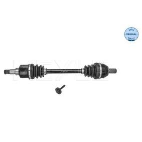 Acquista Semiasse da MEYLE 714 498 0052 a buon mercato per soli 97,59 €