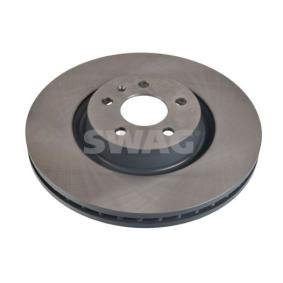 Achetez des Disque de frein SWAG 30 10 7506 à prix pour 61,17 €