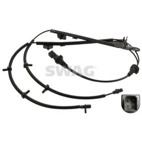 Køb ABS Sensor af SWAG 50 10 7572 til den lave pris 652,60 DKK