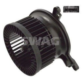 Achetez des Moteur électrique, pulseur d'air d'habitacle SWAG 62 10 7216 à prix pour 210,02 €