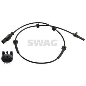 ABS-Sensor 70 10 6762 von SWAG günstig für 25,73 € online kaufen