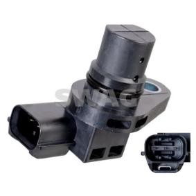 Achetez des Capteur, position d'arbre à cames SWAG 80 10 6840 à prix pour 40,69 €