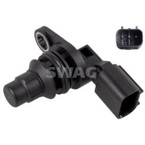 Compre Sensor, posição da árvore de cames da SWAG 83 10 6807 a um preço baixo por 27,80 €