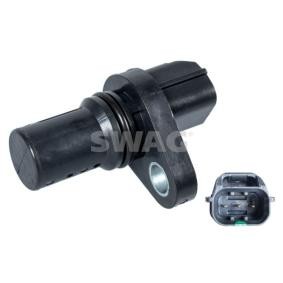 Achetez des Capteur, position d'arbre à cames SWAG 86 10 6824 à prix pour 76,54 €