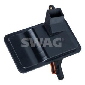 Automatikgetriebe, Ölfilter von SWAG für Antara (L07) günstig online kaufen