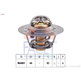 Achetez des Thermostat d'eau FACET 7.7992S à prix pour 32,66 €