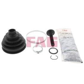 Achetez des Jeu de joint-soufflet, arbre de commande FAG 772 0449 30 à prix pour 15,16 €