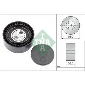 Compre Rolo tensor, correia trapezoidal estriada da INA 531 0930 10 a um preço baixo por 202,74 €