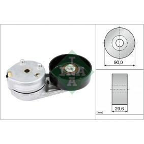 Comprar Brazo tensor, correa poli V de INA 534 0358 10 a bajo precio de 98,22 €