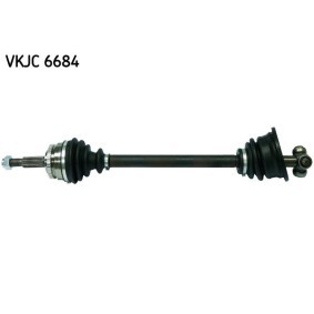 Comprar Árbol de transmisión de SKF VKJC 6684 a bajo precio de 318,58 €