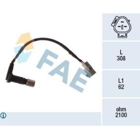 Kurbelwellensensor von FAE