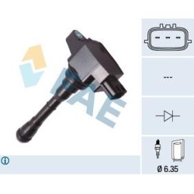 Köp Tändspole av FAE 80450 till det låga priset 643,87 kr