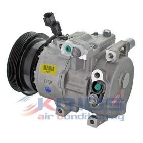 Klimakompressor K15457 von MEAT & DORIA günstig für 410,32 € online kaufen