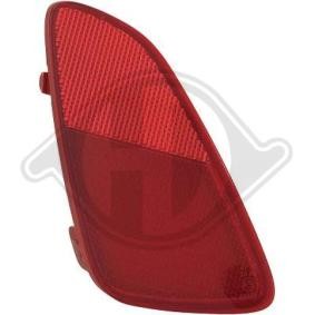 Comprar Piloto antiniebla posterior de DIEDERICHS 1407095 a bajo precio de 30,93 €