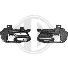 Acquista Griglia paraurti da DIEDERICHS 4236146 a buon mercato per soli 58,10 €