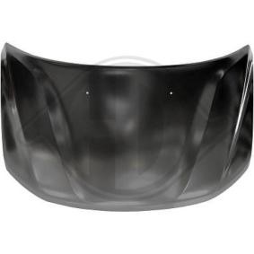 Motorhaube für DACIA von DIEDERICHS