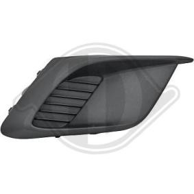 Acquista Griglia paraurti da DIEDERICHS 5620048 a buon mercato per soli 14,56 €