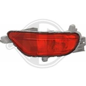 Compre Luz antiniebla trasera de DIEDERICHS online para CX-5 (KF) a precios moderados