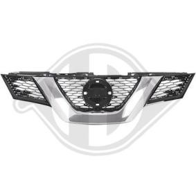 Kühlergrill 6087840