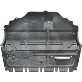 Compre Isolamento do compartimento do motor de DIEDERICHS online para FABIA Combi (NJ5) a preços moderados