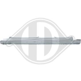 Schweller für SKODA von DIEDERICHS