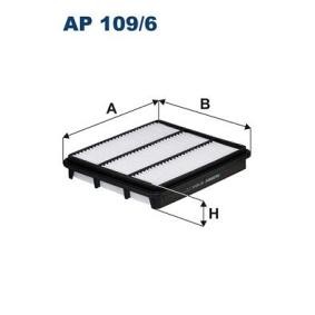 Luftfilter AP 109/6
