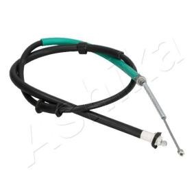 Handbremsseil 131-00-0272