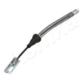 Comprar Cable de freno de mano de ASHIKA 131-00-0421 a bajo precio de 12,20 €