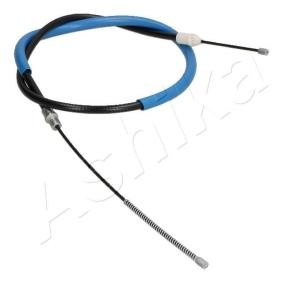 Köp Handbromsvajer av ASHIKA 131-00-0702 till det låga priset 233,08 kr