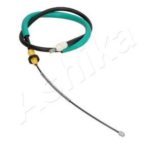 Acquista Cavo freno a mano da ASHIKA 131-00-0722 a buon mercato per soli 18,52 €