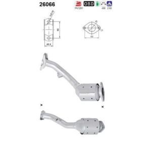 Acquista Catalizzatore da AS 26066 a buon mercato per soli 267,31 €
