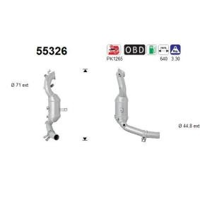 Acquista Catalizzatore da AS 55326 a buon mercato per soli 395,70 €