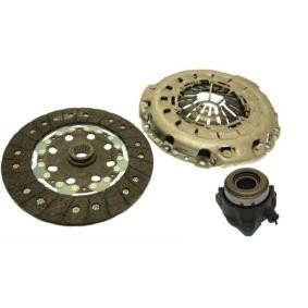 Achetez des Kit d'embrayage KAWE 962225CSC à prix pour 376,95 €