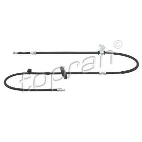 Acquista Cavo freno a mano da TOPRAN 208 361 a buon mercato per soli 25,70 €