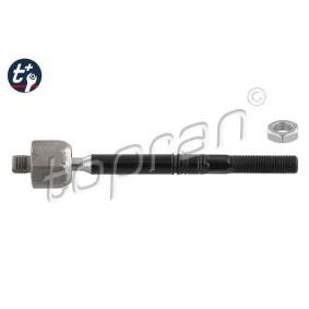Achetez des Rotule axiale TOPRAN 627 652 à prix pour 20,55 €
