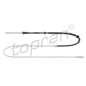 Handbremsseil 701 706