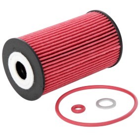 Kjøp Oljefilter av K&N Filters HP-7029 til den lave prisen 239,20 NOK