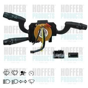 Compre Conmutador en la columna de dirección de HOFFER online para BOXER Caja/Chasis a precios moderados