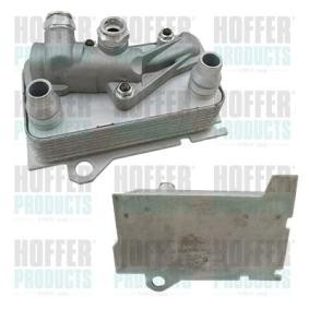 Ölkühler, Automatikgetriebe 8095262