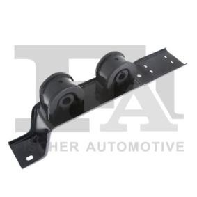 Halter, Abgasanlage von FA1
