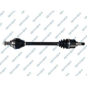 Compre Palier de GSP online para FABIA Ranchera familiar (NJ5) a precios moderados