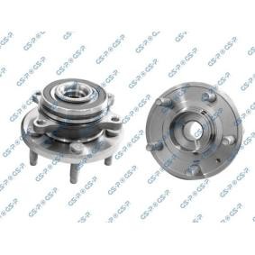 Radnabe 9338004 von GSP günstig für 112,67 € online kaufen