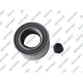 Radlagersatz von GSP GK0559A