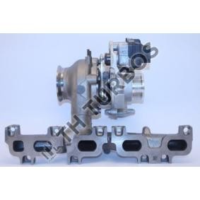 Turbolader von TURBO´S HOET