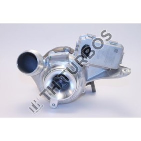Turbolader von TURBO´S HOET