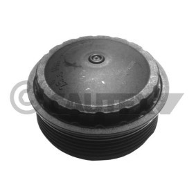 Compre Tampa, caixa do filtro de óleo da CAUTEX 081131 a um preço baixo por 21,91 €