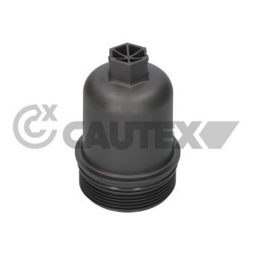 Comprar Cubierta, caja filtro de aceite de CAUTEX 955441 a bajo precio de 36,15 €
