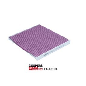 Comprar Filtro de habitáculo de COOPERSFIAAM FILTERS PCA8194 a bajo precio de 84,92 €