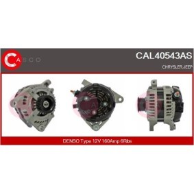 Køb Generator af CASCO CAL30234AS til den lave pris 1467,02 DKK