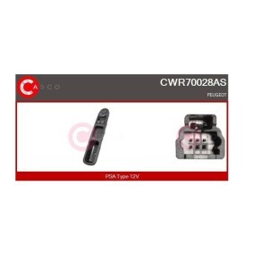 Fensterheberschalter CWR70028AS